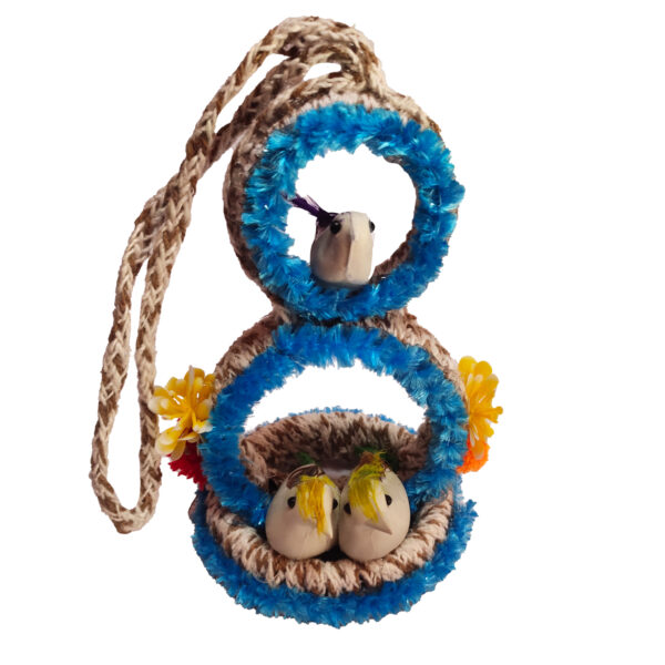 Decorative Bird Nest - Image 4